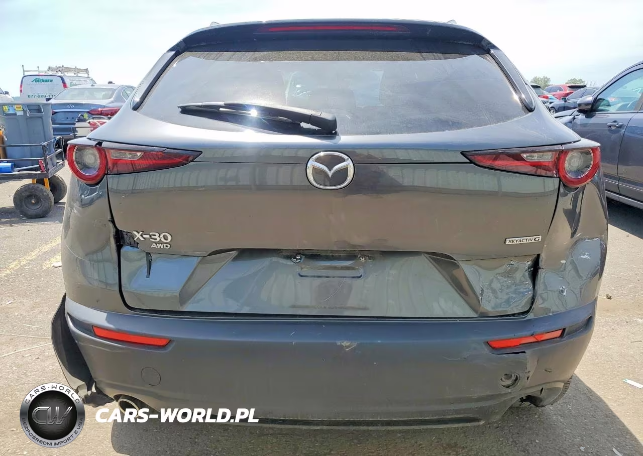 2023 Mazda Cx-30 Select VIN:3MVDMBBM8PM511334 - 6