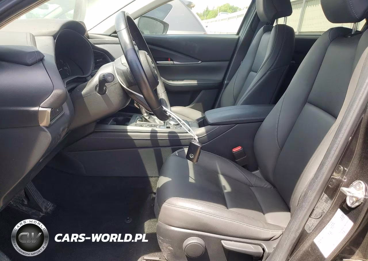 2023 Mazda Cx-30 Select VIN:3MVDMBBM8PM511334 - 7