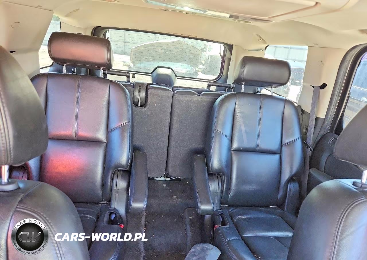 2007 Chevrolet Tahoe K1500 VIN:1GNFK13077R138573 - 10