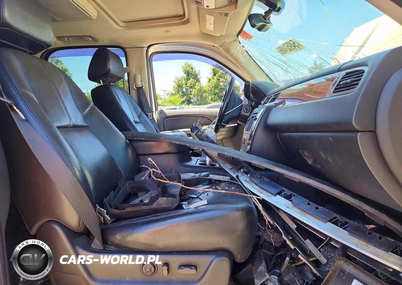 2007 Chevrolet Tahoe K1500 VIN:1GNFK13077R138573 - 7