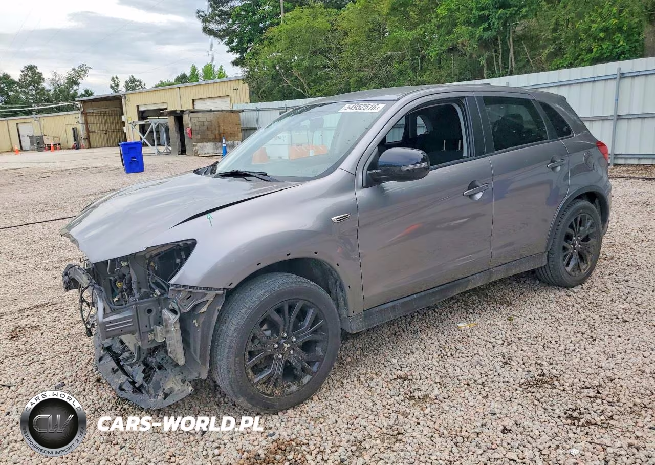2019 Mitsubishi Outlander Sport Es