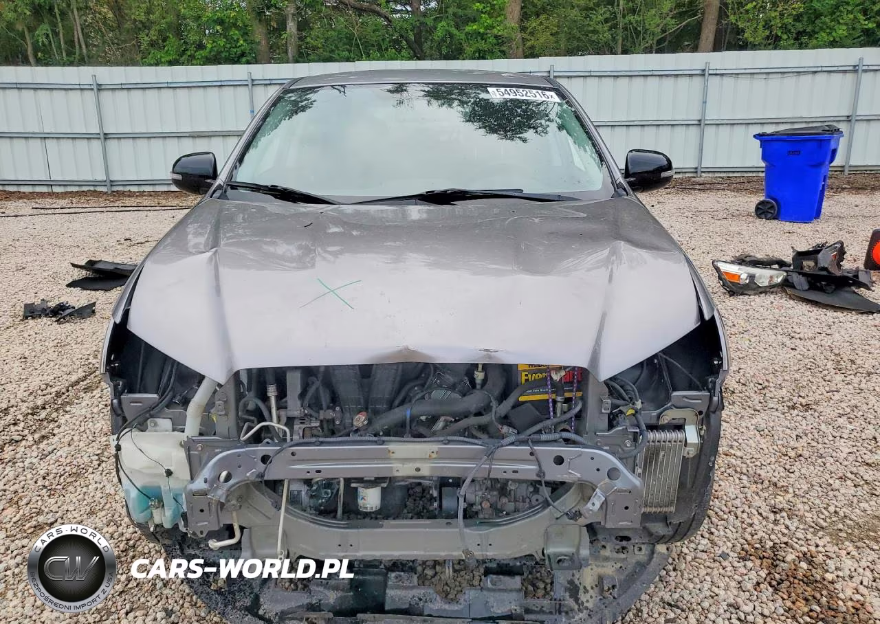 2019 Mitsubishi Outlander Sport Es VIN:JA4AP3AU5KU024710 - 5