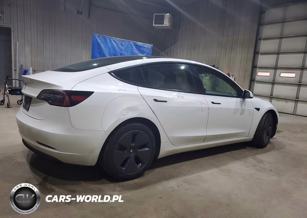2023 Tesla Model 3 VIN:5YJ3E1EAXPF504170 - 3
