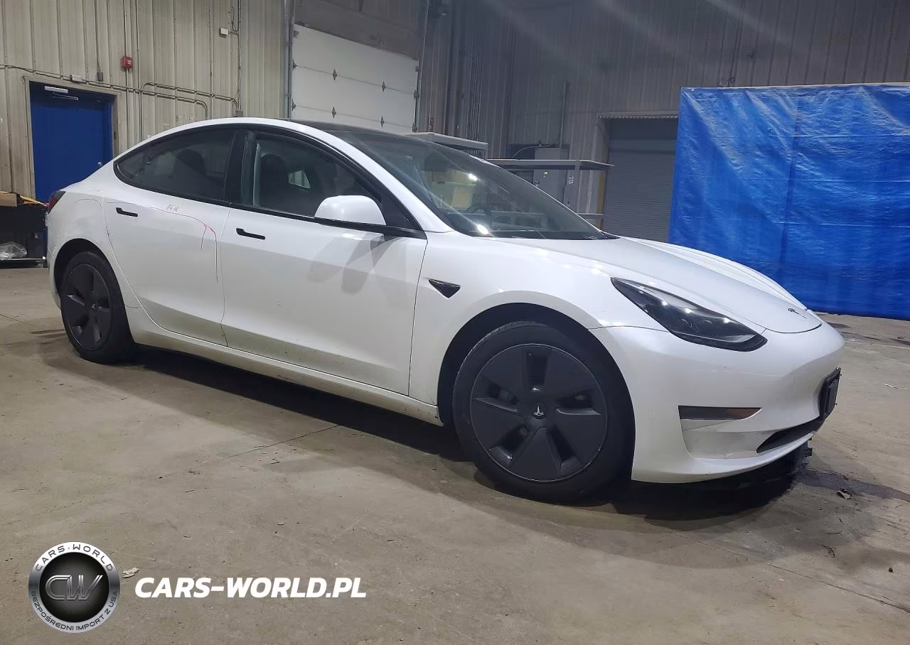 2023 Tesla Model 3 VIN:5YJ3E1EAXPF504170 - 4