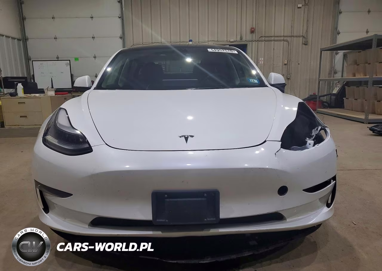 2023 Tesla Model 3 VIN:5YJ3E1EAXPF504170 - 5