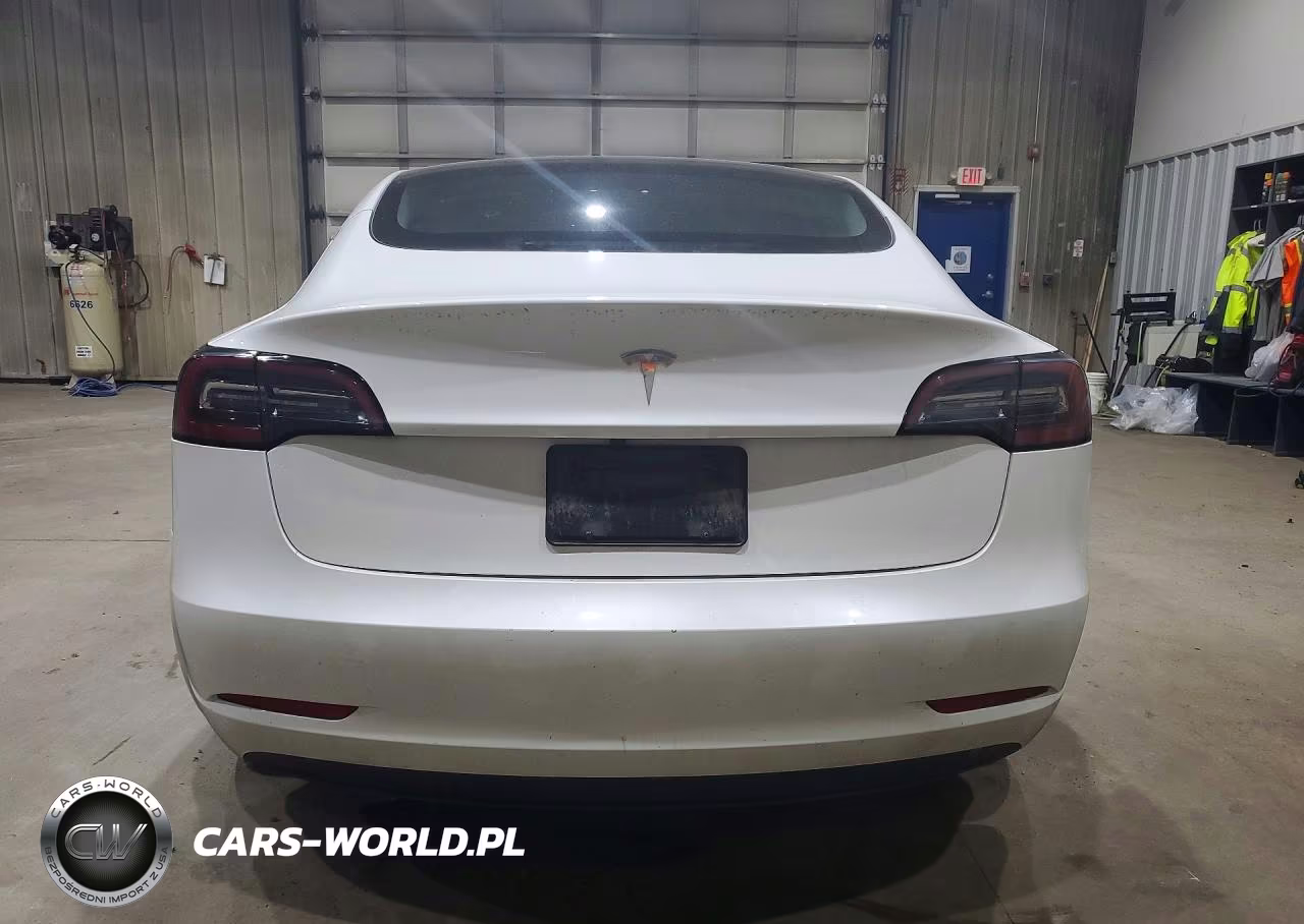 2023 Tesla Model 3 VIN:5YJ3E1EAXPF504170 - 6