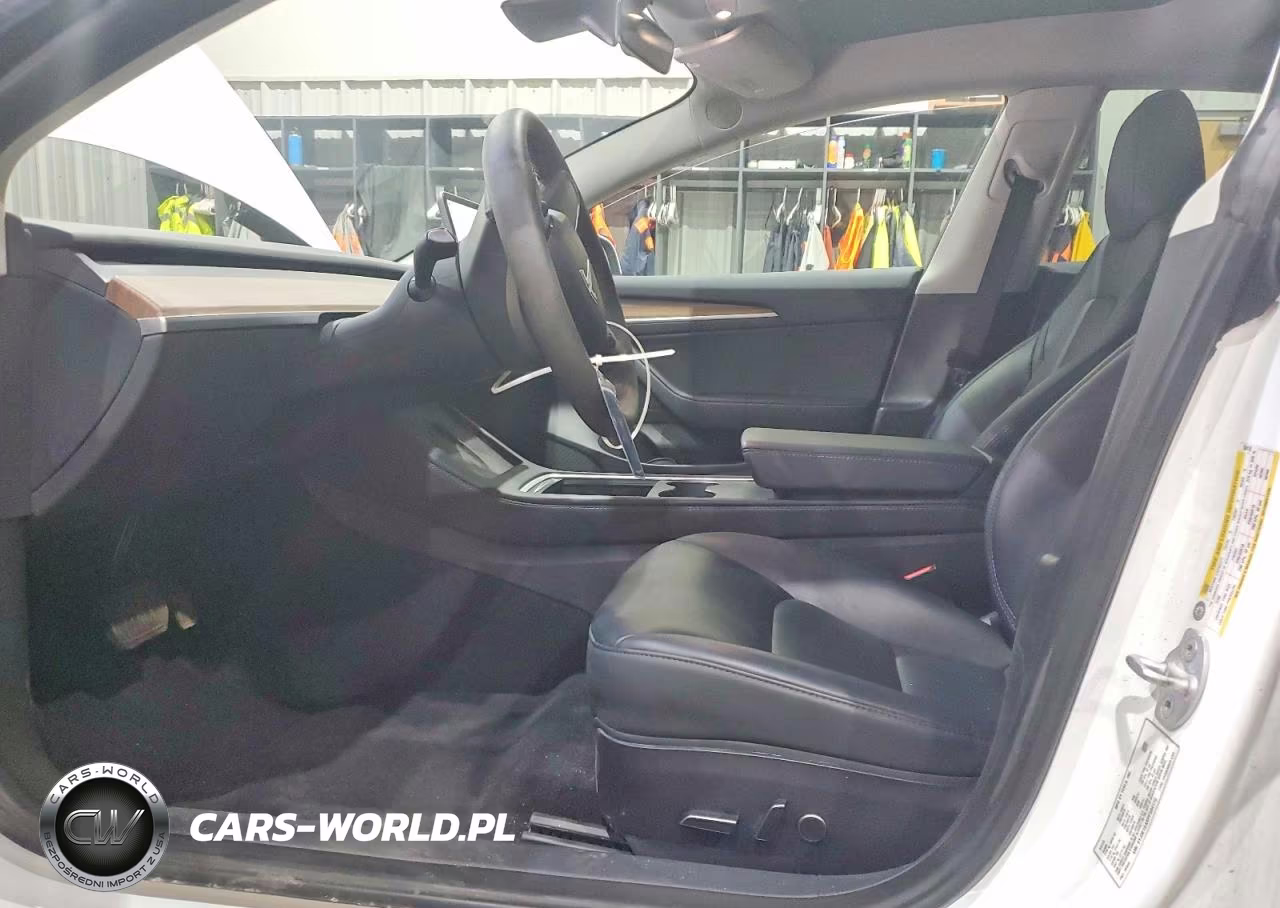 2023 Tesla Model 3 VIN:5YJ3E1EAXPF504170 - 7