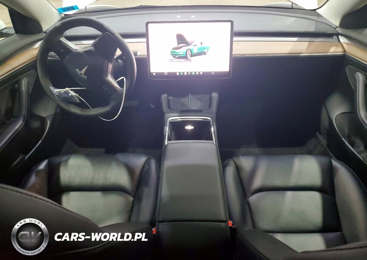 2023 Tesla Model 3 VIN:5YJ3E1EAXPF504170 - 8