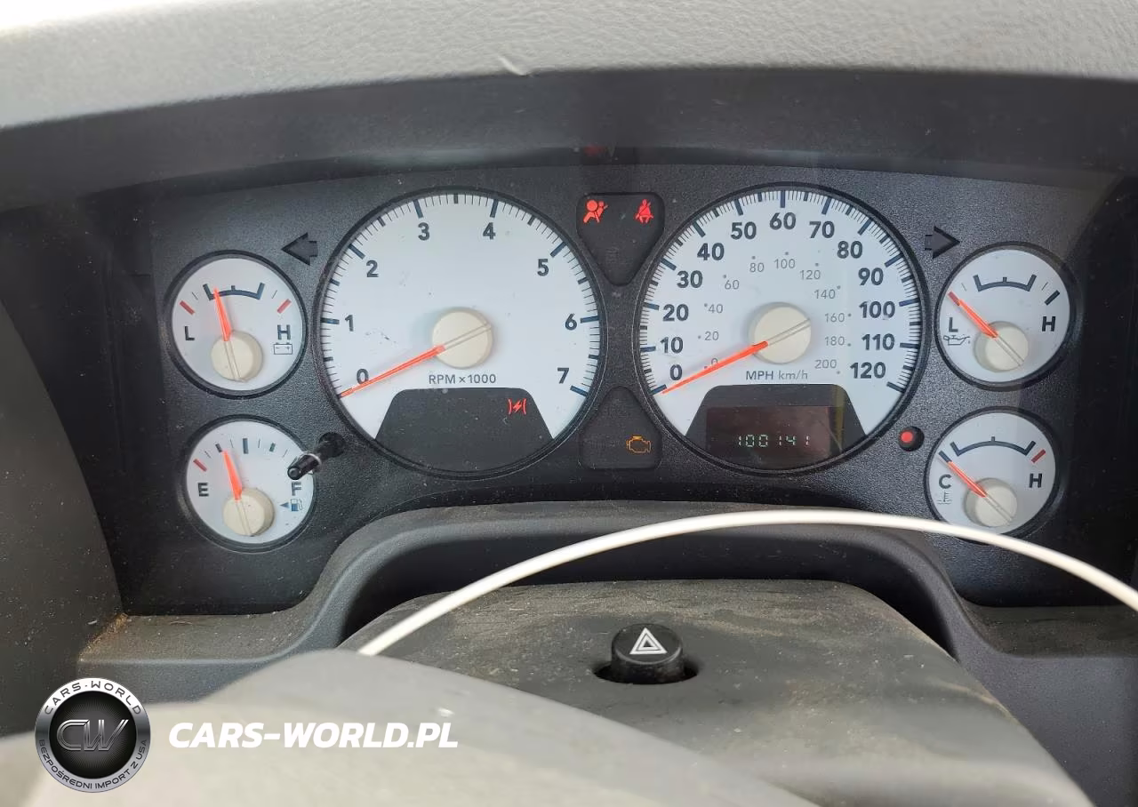2007 Dodge Ram 2500 St VIN:3D7KR26D97G830802 - 9