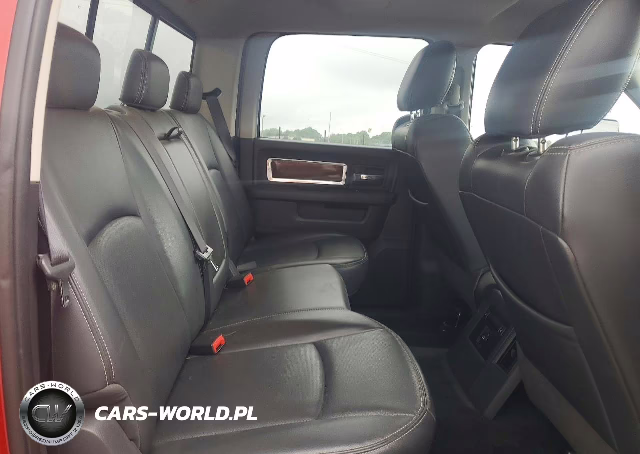 2010 Dodge Ram 2500 VIN:3D7TT2CT4AG173996 - 10