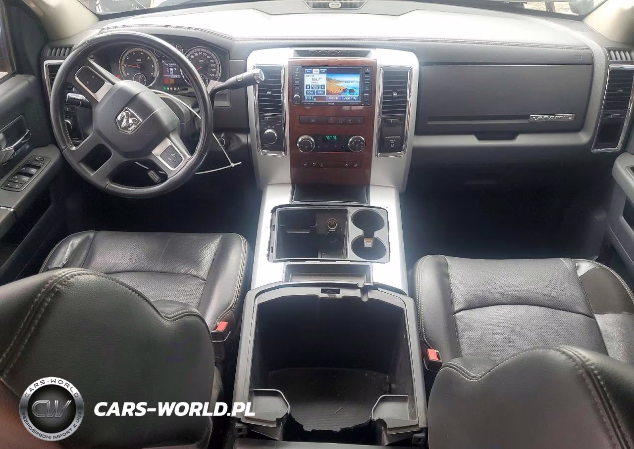 2010 Dodge Ram 2500 VIN:3D7TT2CT4AG173996 - 8