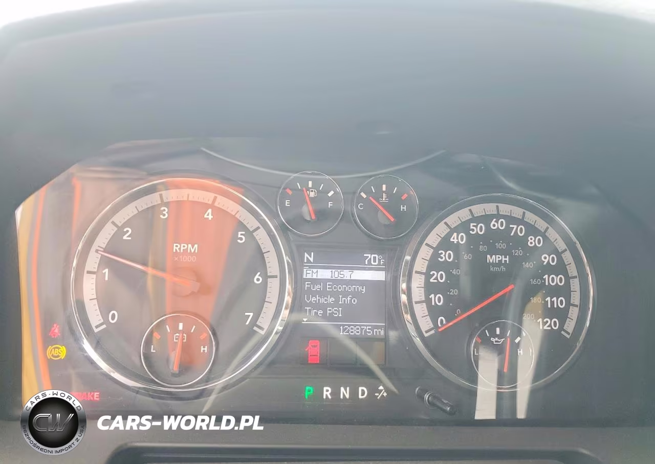 2010 Dodge Ram 2500 VIN:3D7TT2CT4AG173996 - 9