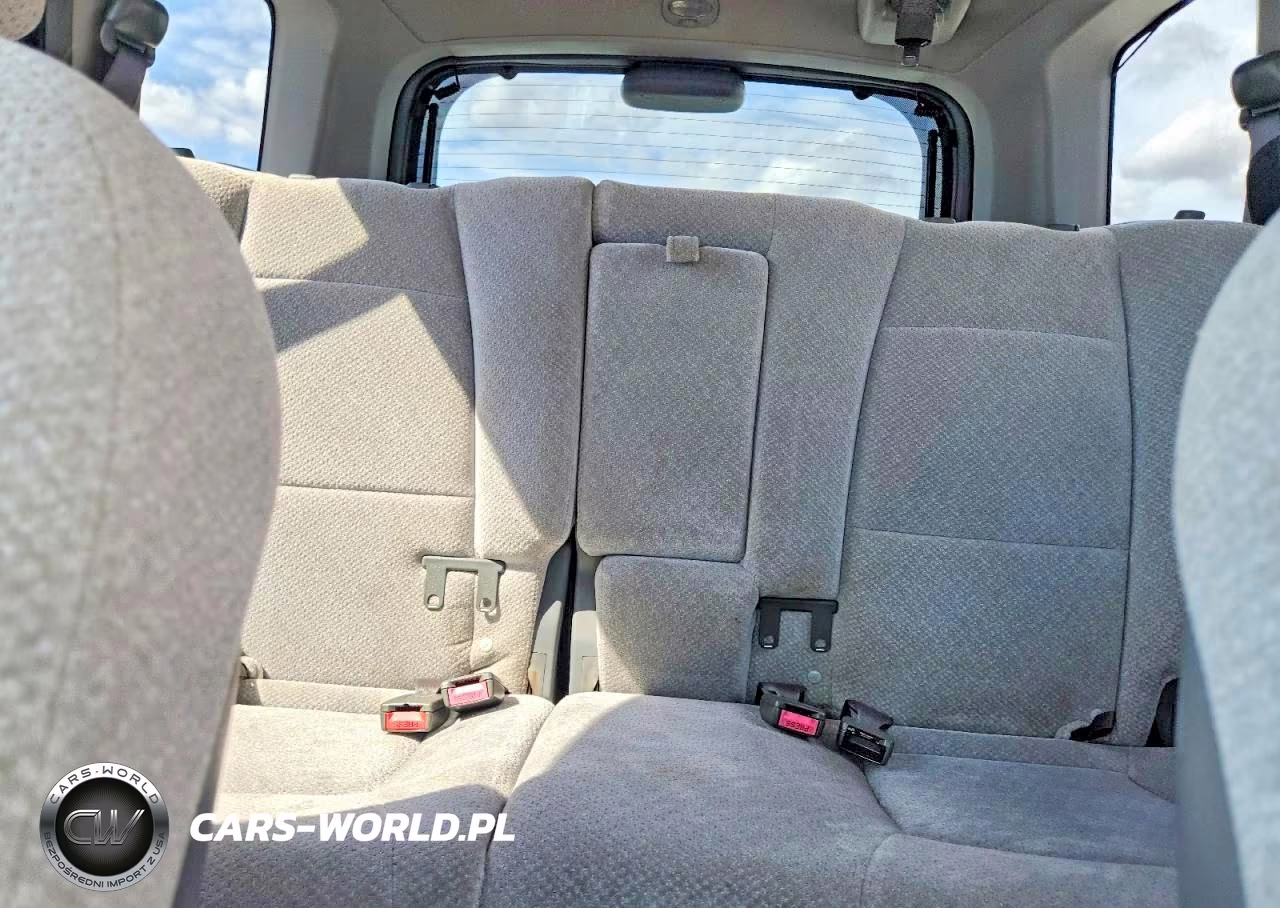 2005 Hyundai Santa Fe Gls VIN:KM8SC13E95U878714 - 10