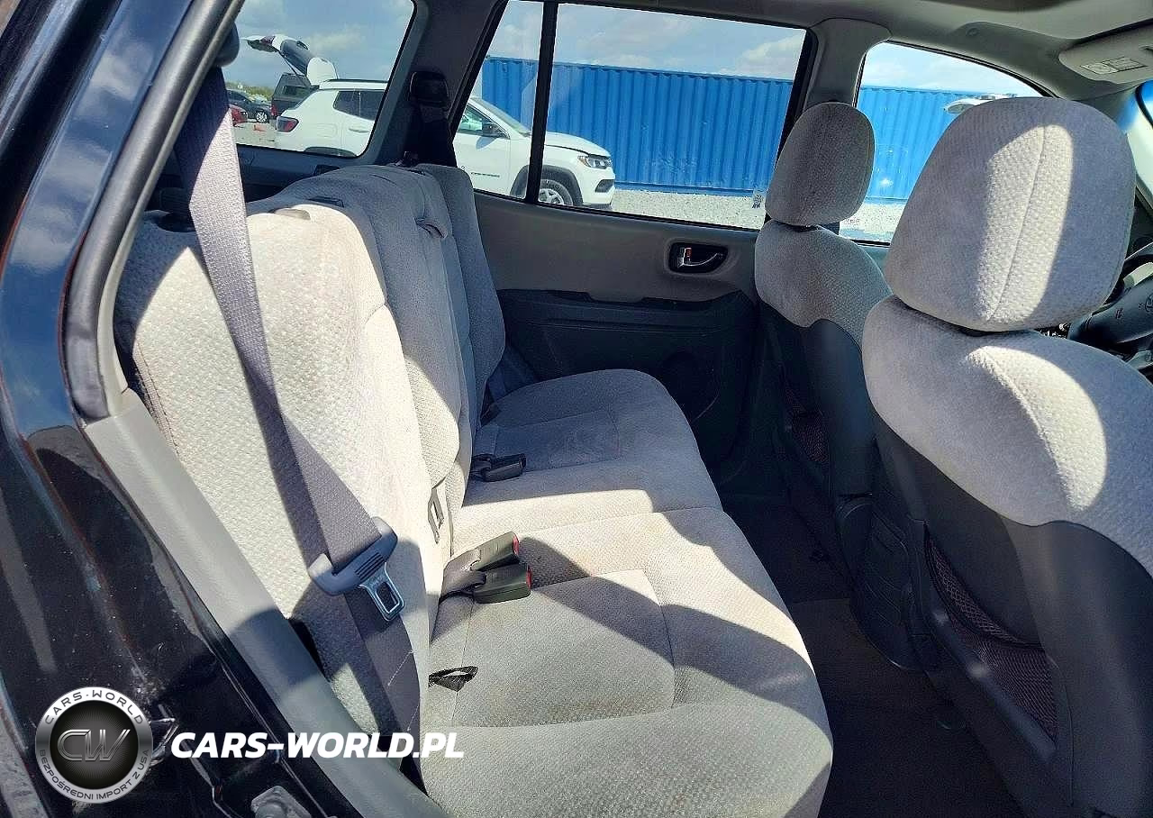 2005 Hyundai Santa Fe Gls VIN:KM8SC13E95U878714 - 11