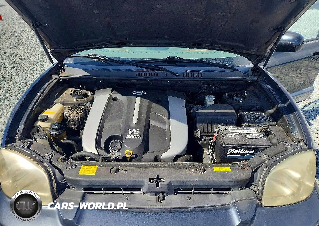 2005 Hyundai Santa Fe Gls VIN:KM8SC13E95U878714 - 12