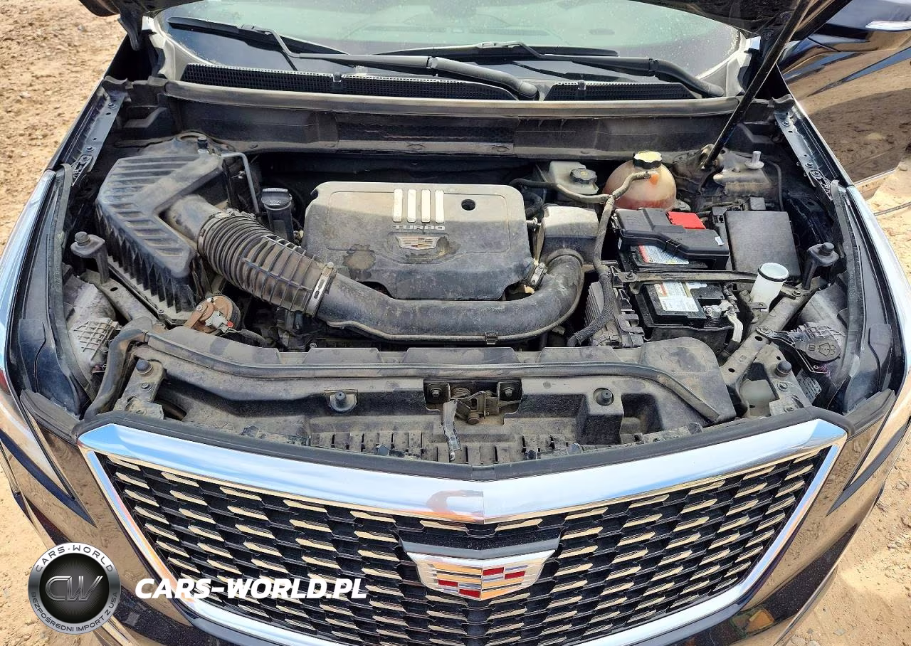 2021 Cadillac Xt5 Luxury VIN:1GYKNAR48MZ143389 - 12
