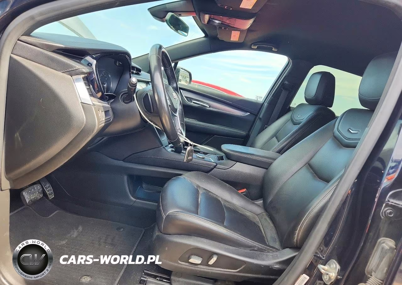 2021 Cadillac Xt5 Luxury VIN:1GYKNAR48MZ143389 - 7