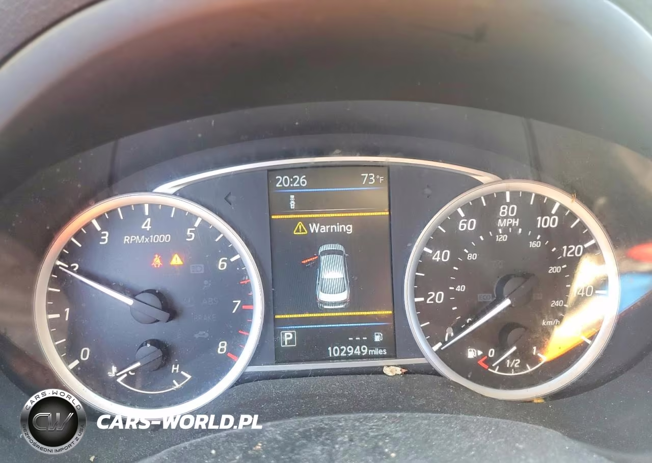 2019 Nissan Sentra Sv VIN:3N1AB7AP3KY284268 - 9