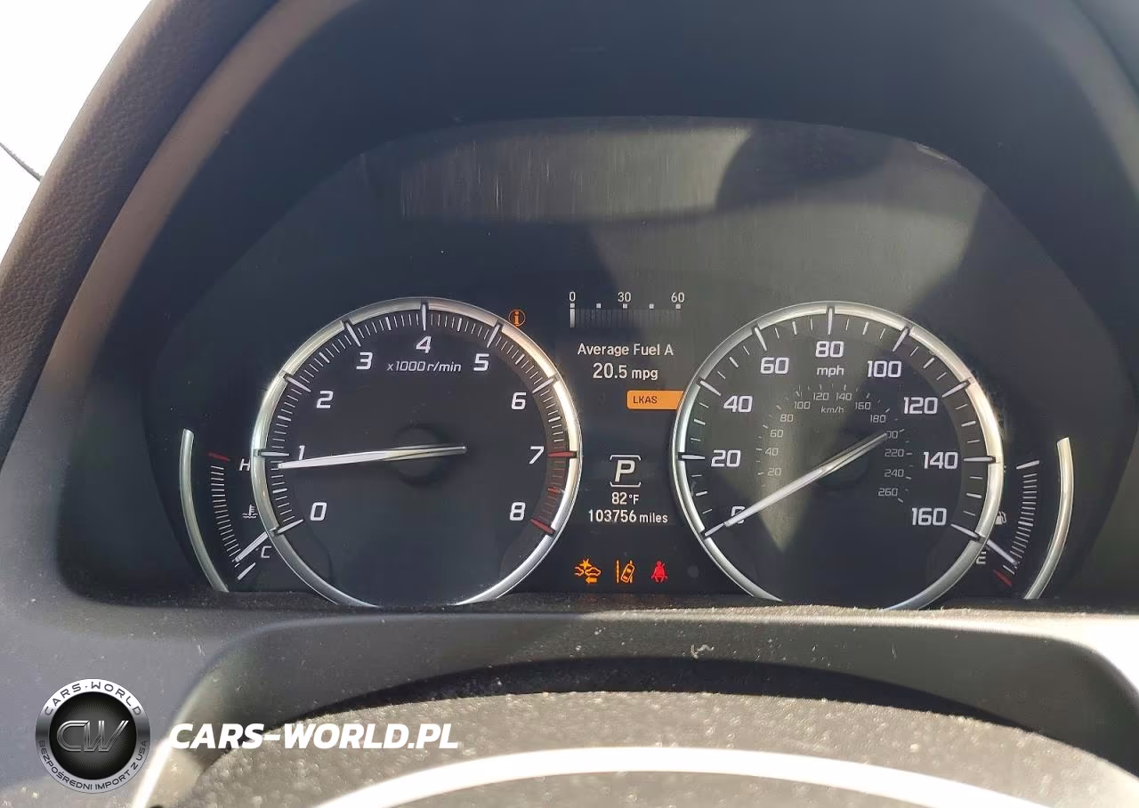 2015 Acura Tlx Tech VIN:19UUB1F50FA017261 - 9