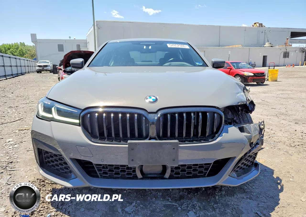 2022 BMW 540 Xi VIN:WBA73BJ03NWX74969 - 5