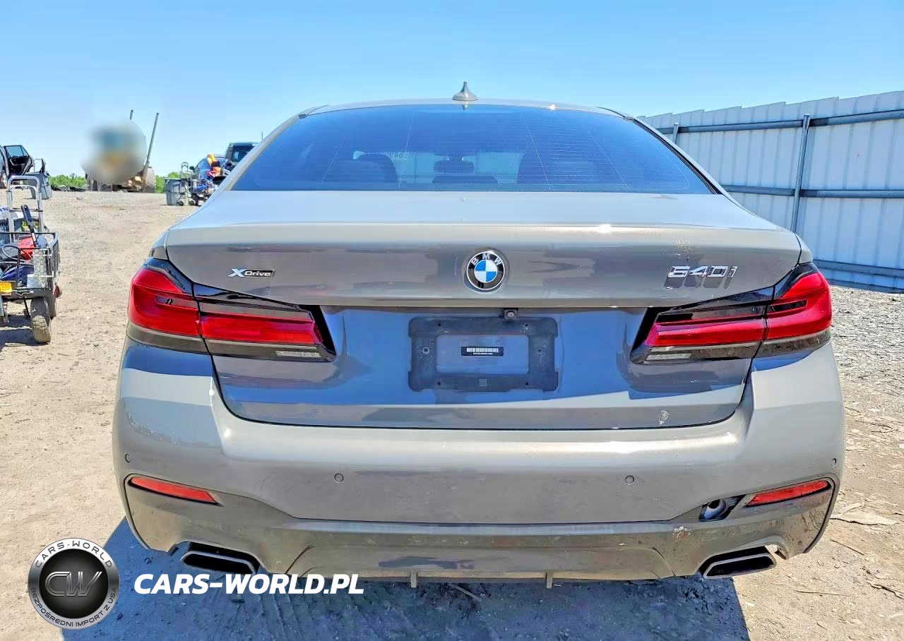 2022 BMW 540 Xi VIN:WBA73BJ03NWX74969 - 6