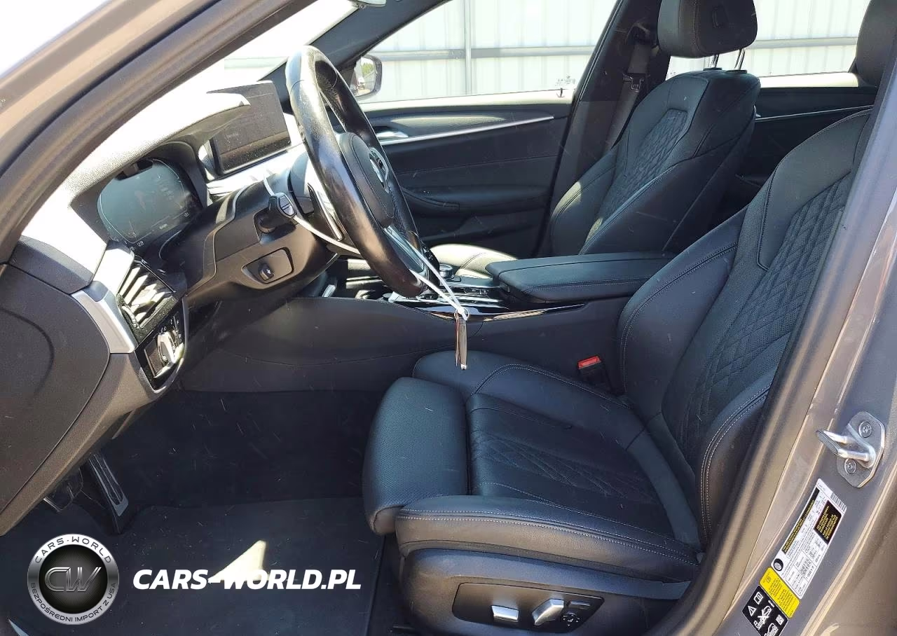 2022 BMW 540 Xi VIN:WBA73BJ03NWX74969 - 7