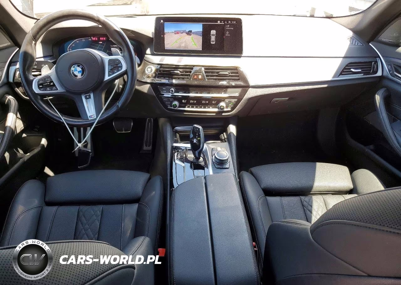 2022 BMW 540 Xi VIN:WBA73BJ03NWX74969 - 8