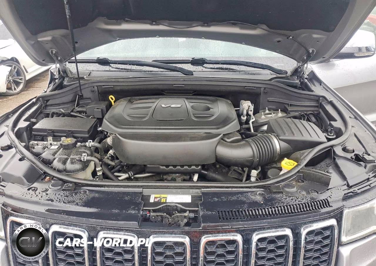 2017 Jeep Grand Cherokee Limited VIN:1C4RJFBGXHC901422 - 12