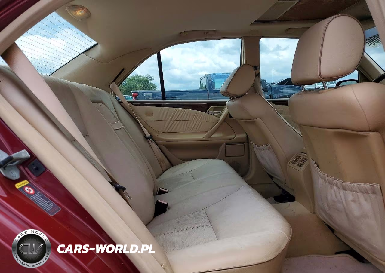 2002 Mercedes-Benz E 320 4Matic VIN:WDBJF82J12X067321 - 10