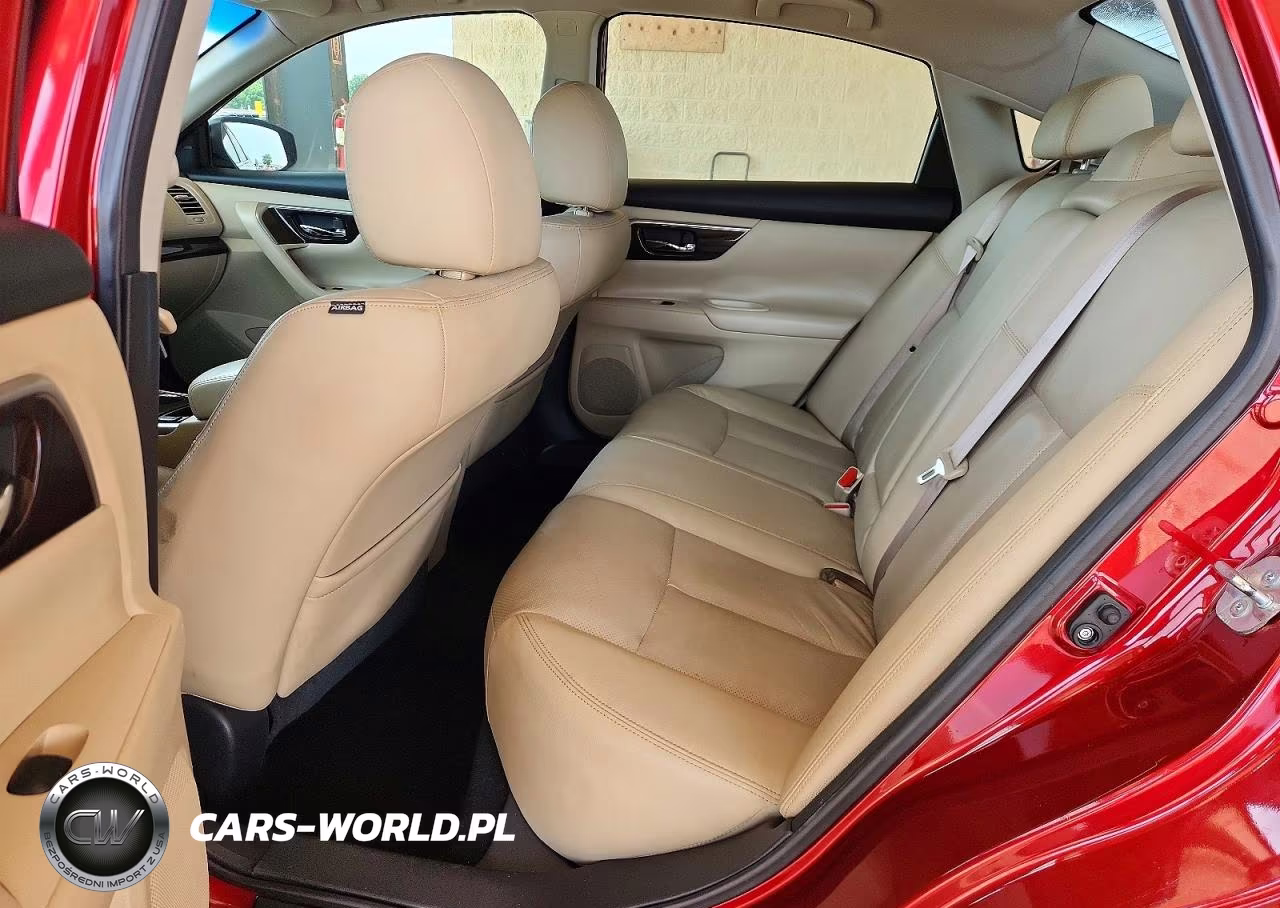 2015 Nissan Altima 2.5 Sl VIN:1N4AL3AP4FC102374 - 10