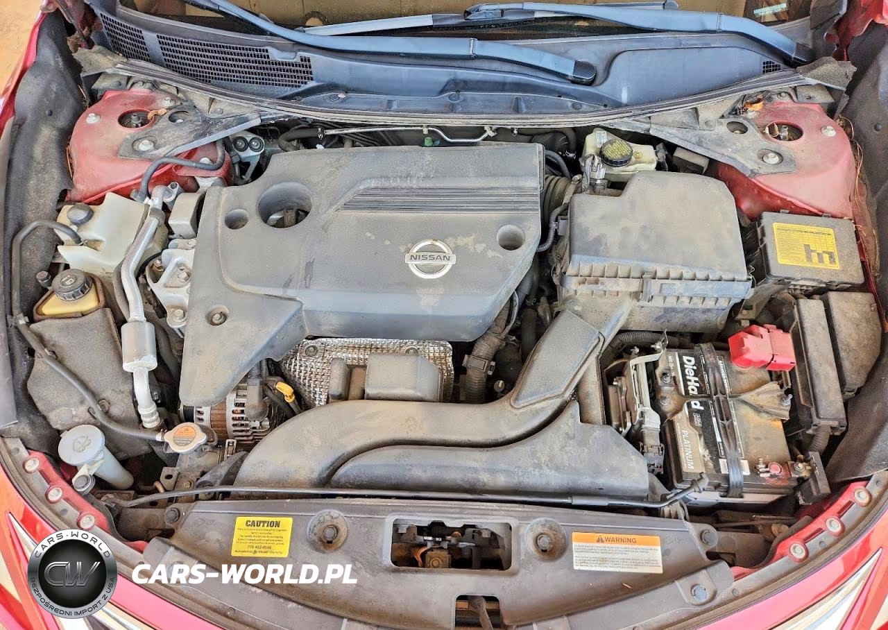 2015 Nissan Altima 2.5 Sl VIN:1N4AL3AP4FC102374 - 11