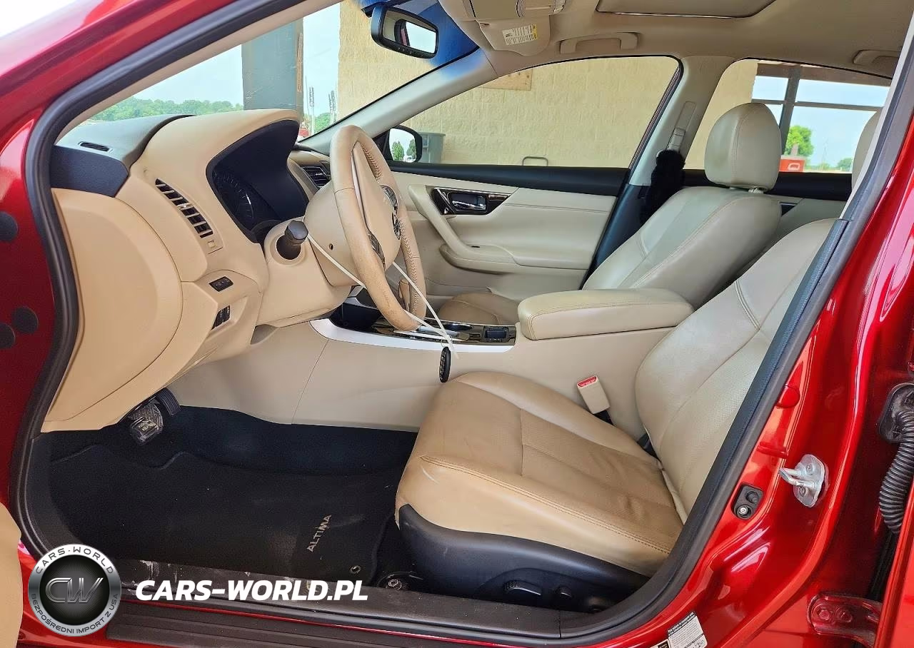 2015 Nissan Altima 2.5 Sl VIN:1N4AL3AP4FC102374 - 7