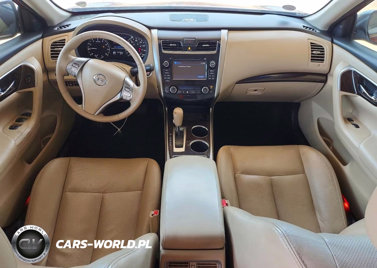 2015 Nissan Altima 2.5 Sl VIN:1N4AL3AP4FC102374 - 8