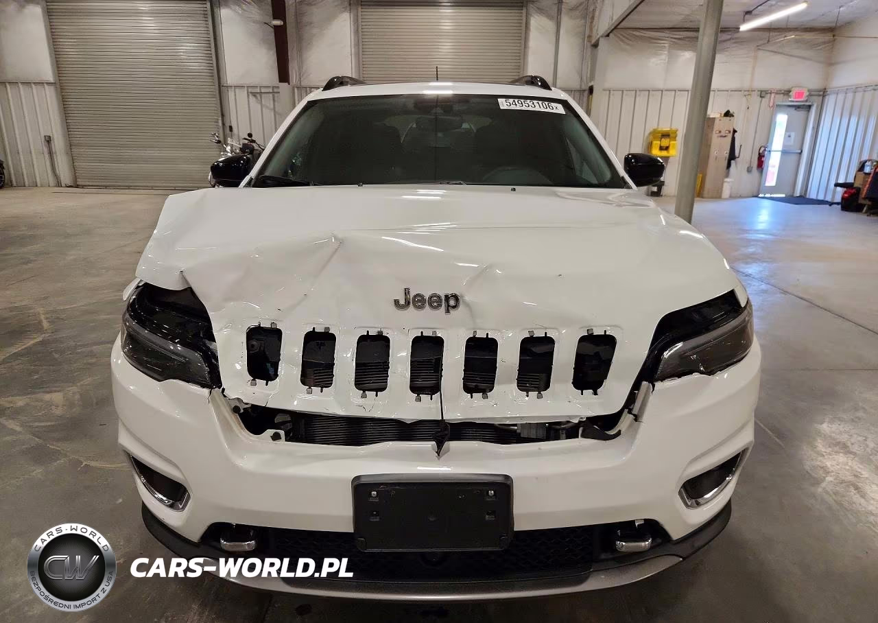 2022 Jeep Cherokee Limited VIN:1C4PJMDX0ND555931 - 5