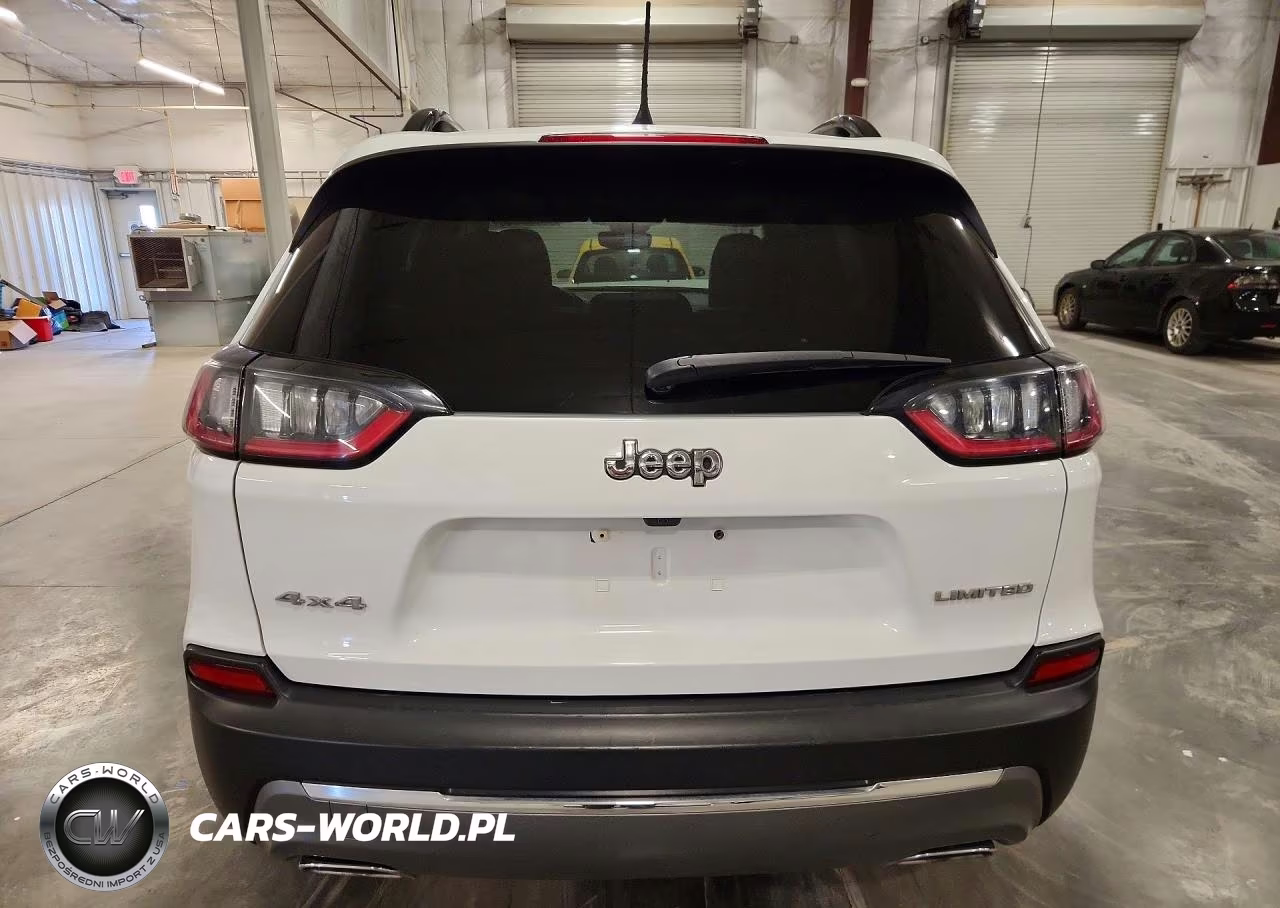 2022 Jeep Cherokee Limited VIN:1C4PJMDX0ND555931 - 6