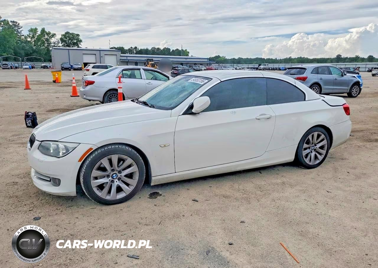 2013 BMW 328 I