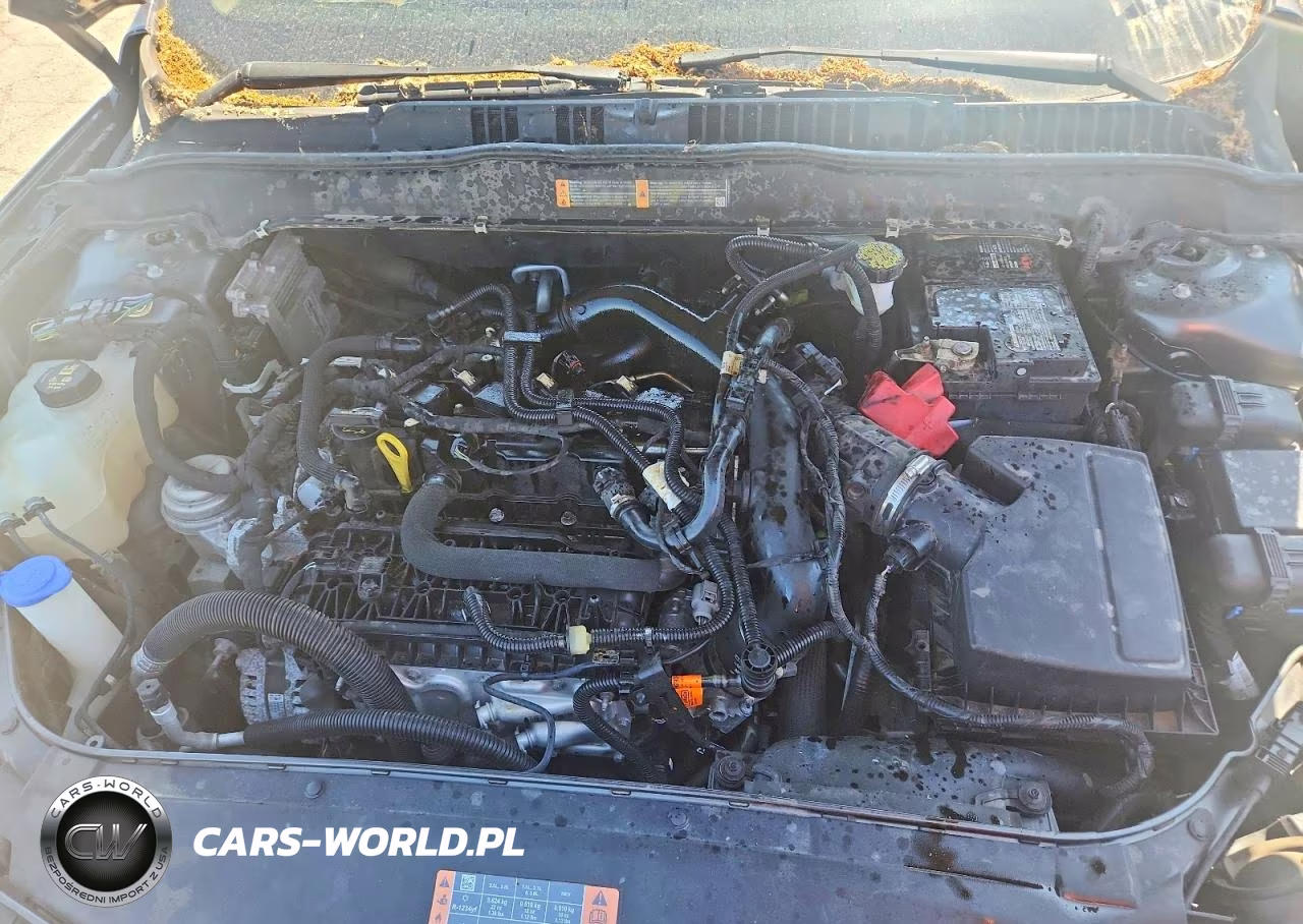 2020 Ford Fusion Se VIN:3FA6P0HD5LR110517 - 11
