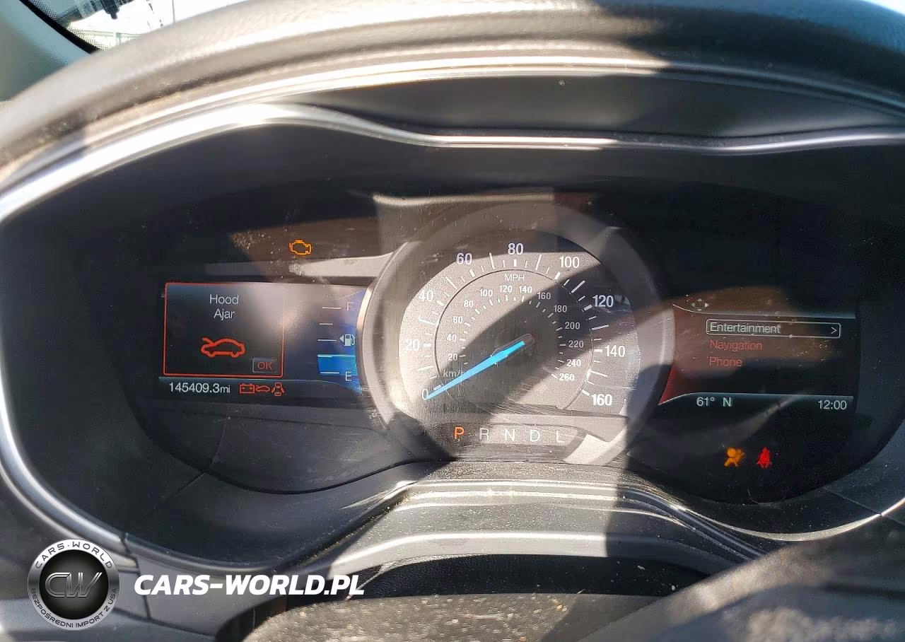 2020 Ford Fusion Se VIN:3FA6P0HD5LR110517 - 9
