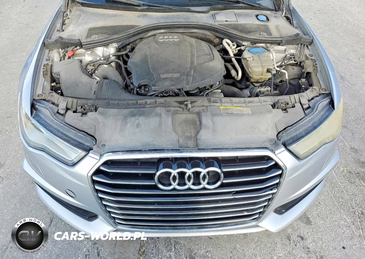 2018 Audi A6 Premium VIN:WAUC8AFC2JN023696 - 11