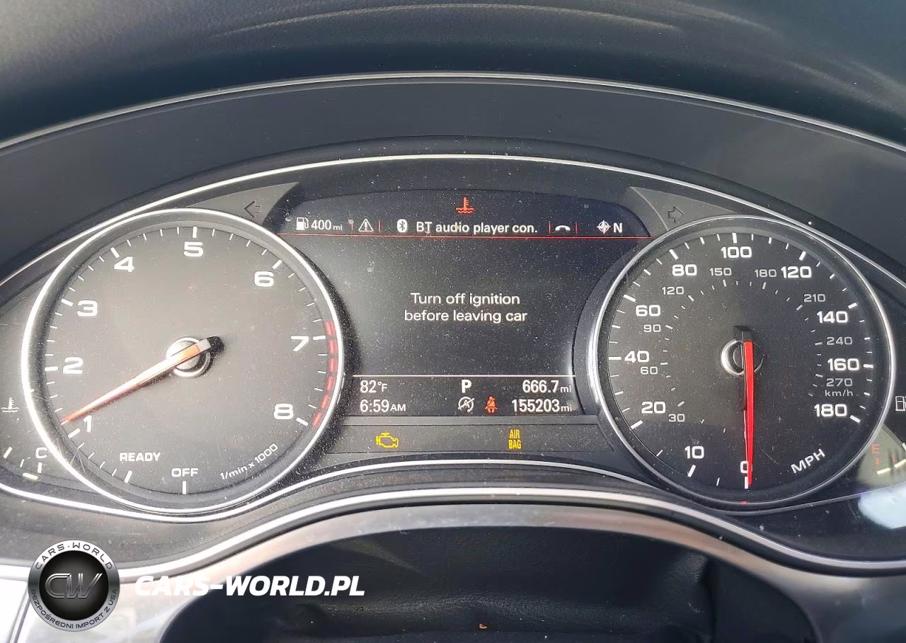 2018 Audi A6 Premium VIN:WAUC8AFC2JN023696 - 9