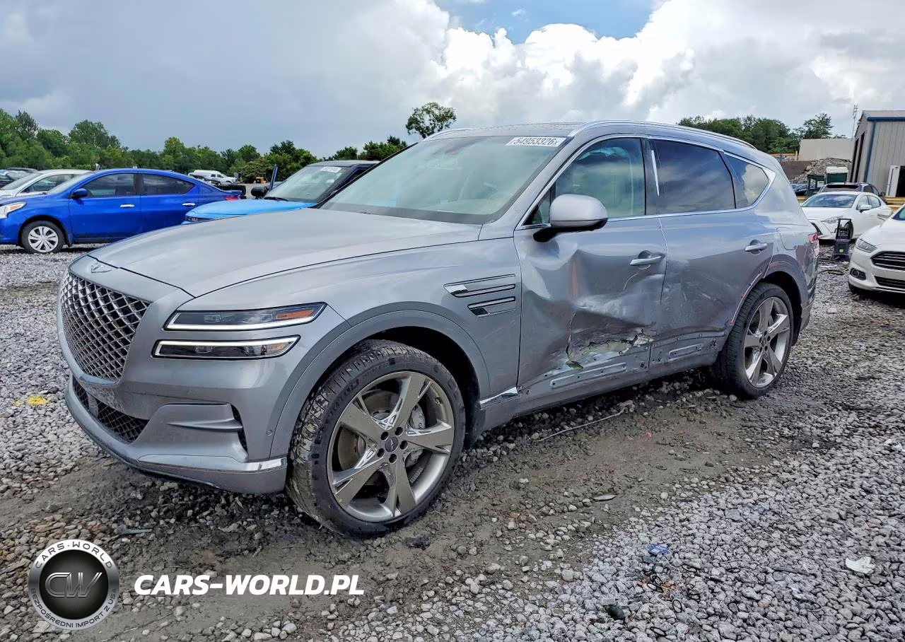 2024 Genesis Gv80 Base – zdjęcie 1 z 13