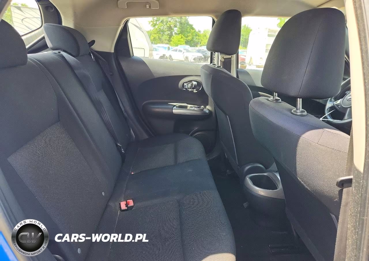 2011 Nissan Juke S VIN:JN8AF5MR5BT008822 - 10