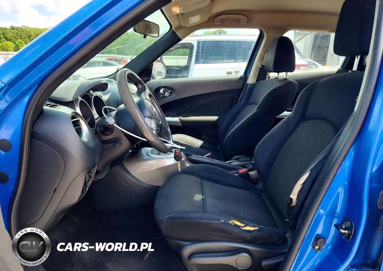 2011 Nissan Juke S VIN:JN8AF5MR5BT008822 - 7