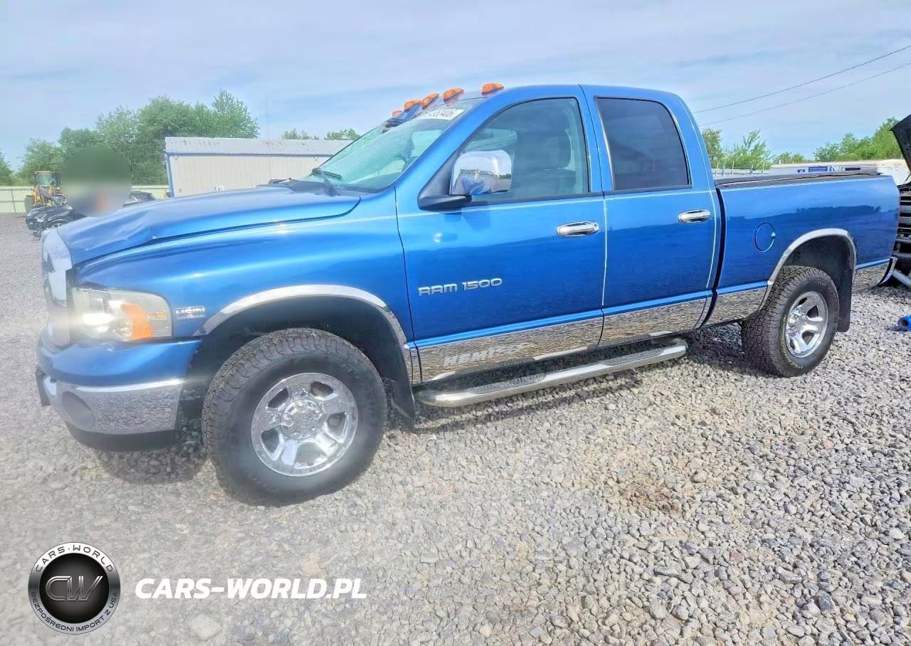 2003 Dodge Ram 1500 St