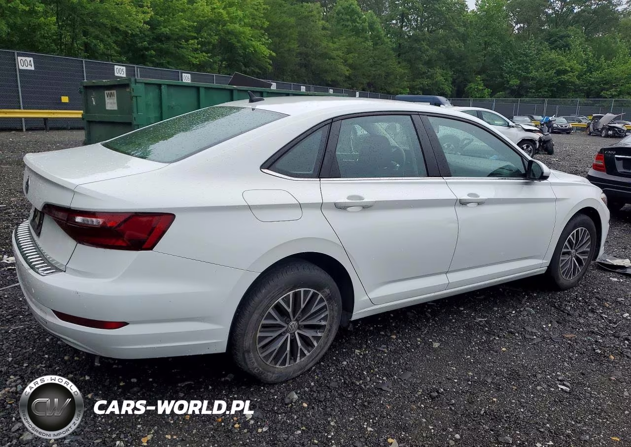 2021 Volkswagen Jetta S VIN:3VWN57BU8MM086772 - 3