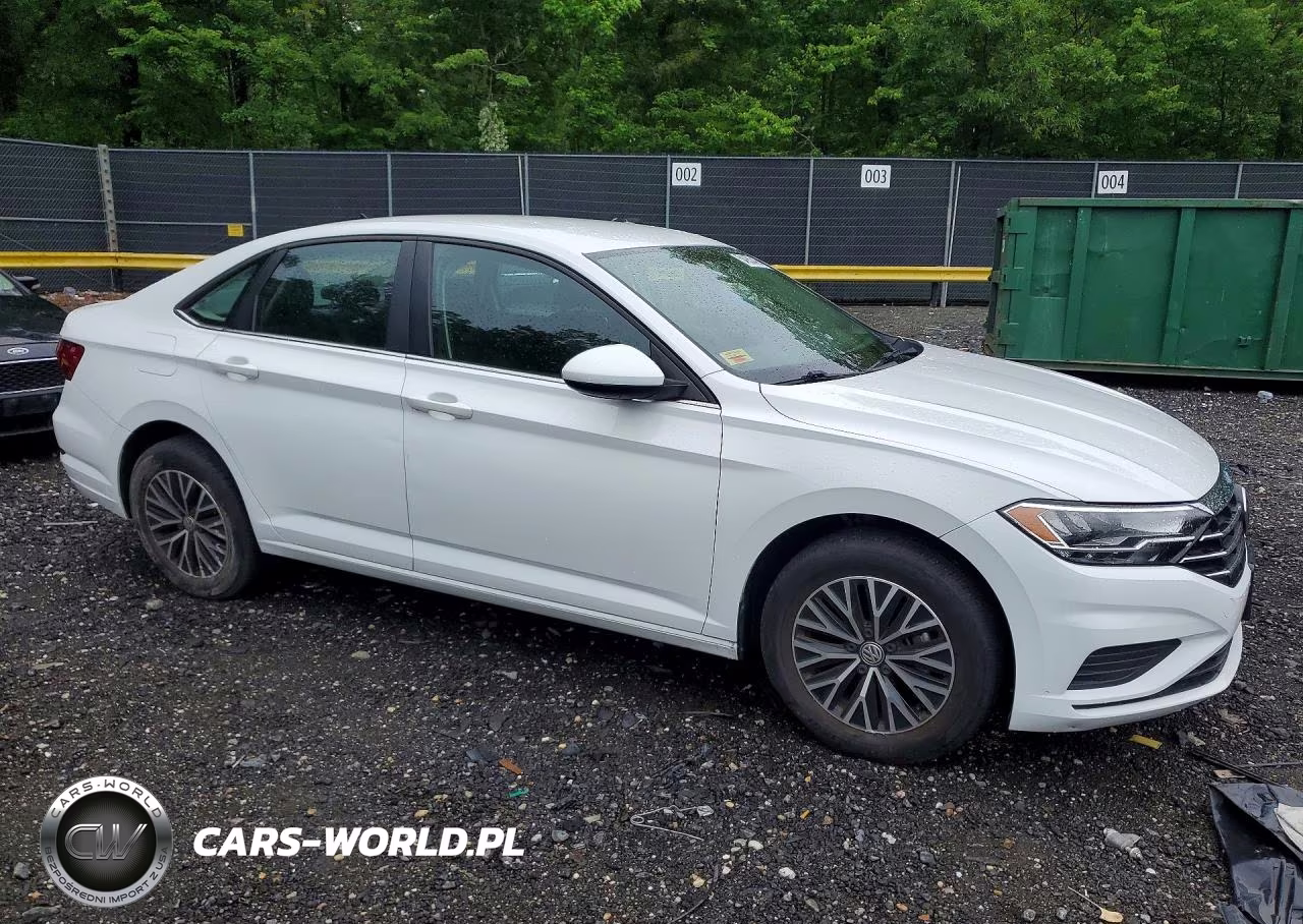 2021 Volkswagen Jetta S VIN:3VWN57BU8MM086772 - 4