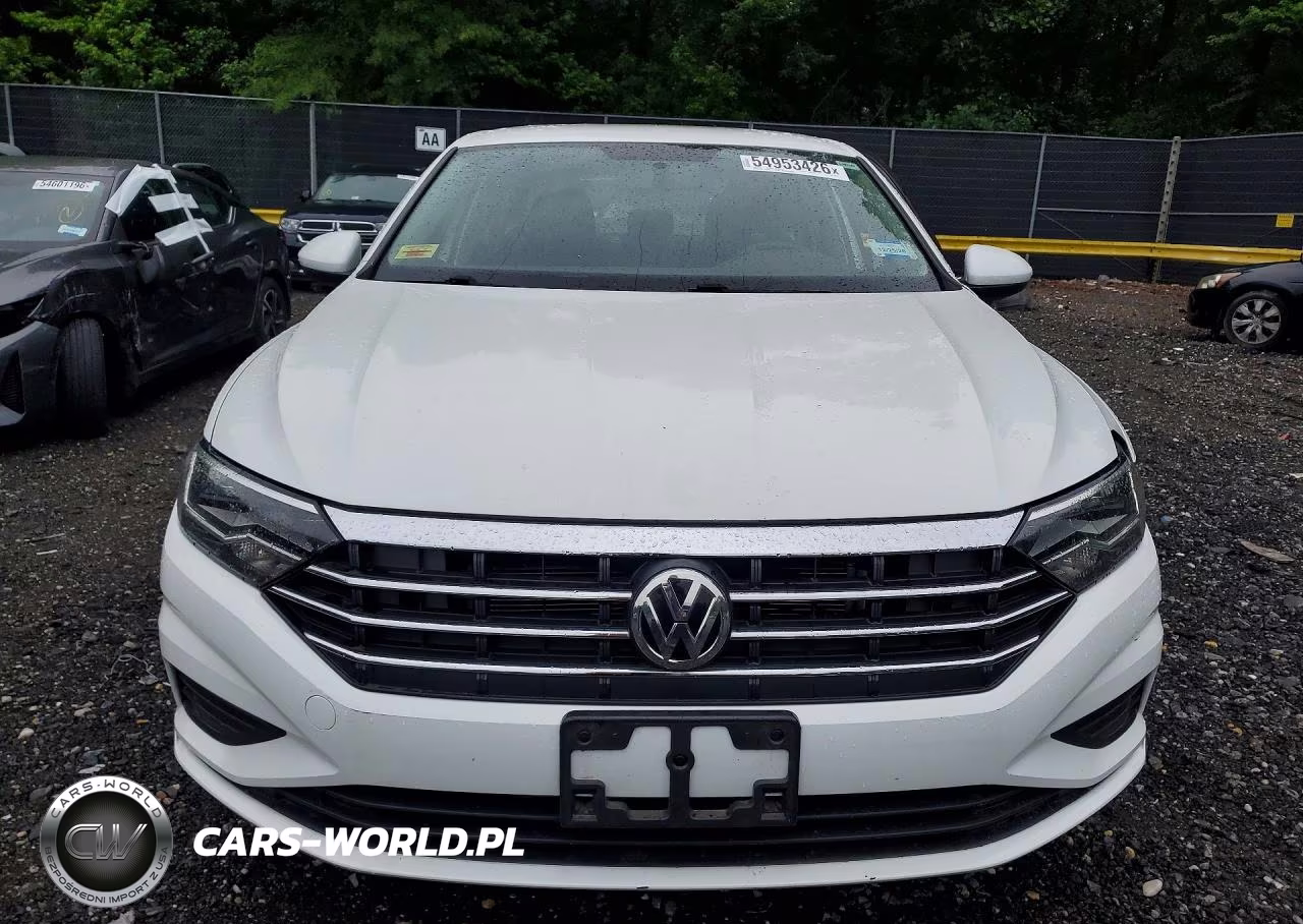 2021 Volkswagen Jetta S VIN:3VWN57BU8MM086772 - 5