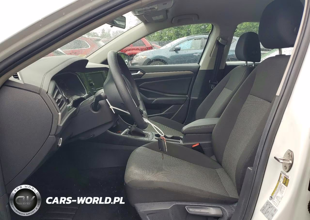 2021 Volkswagen Jetta S VIN:3VWN57BU8MM086772 - 7