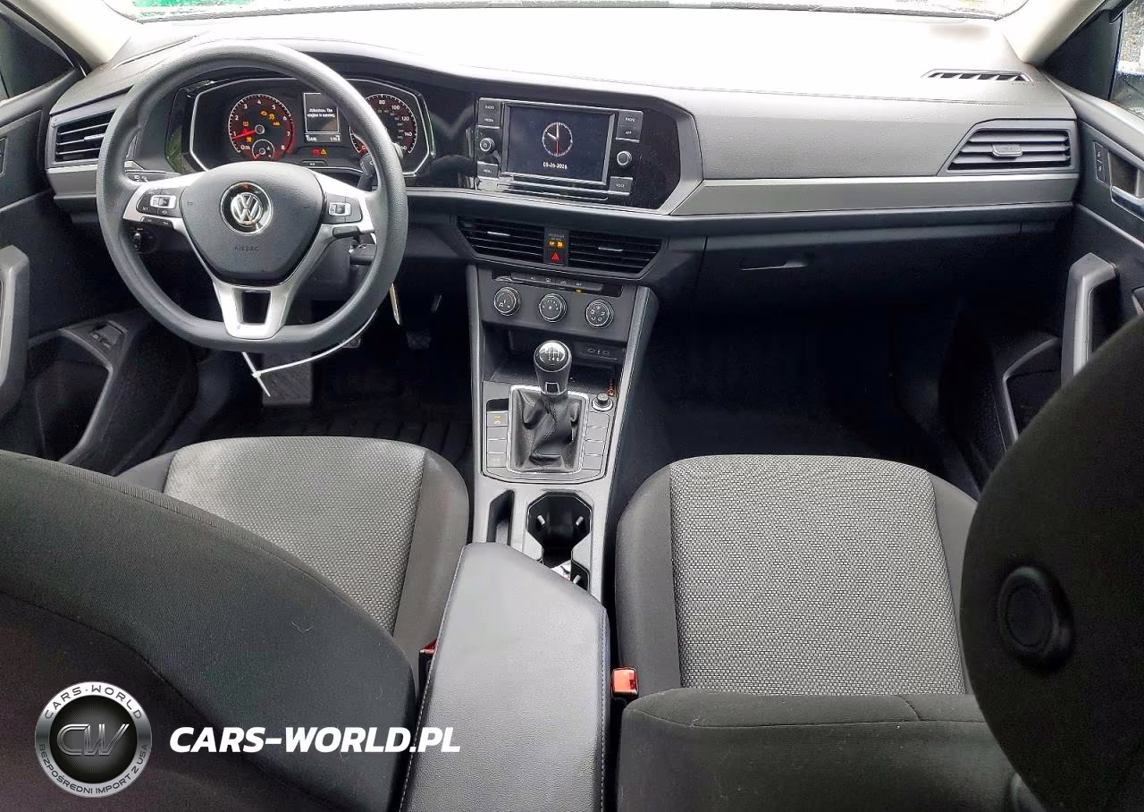 2021 Volkswagen Jetta S VIN:3VWN57BU8MM086772 - 8