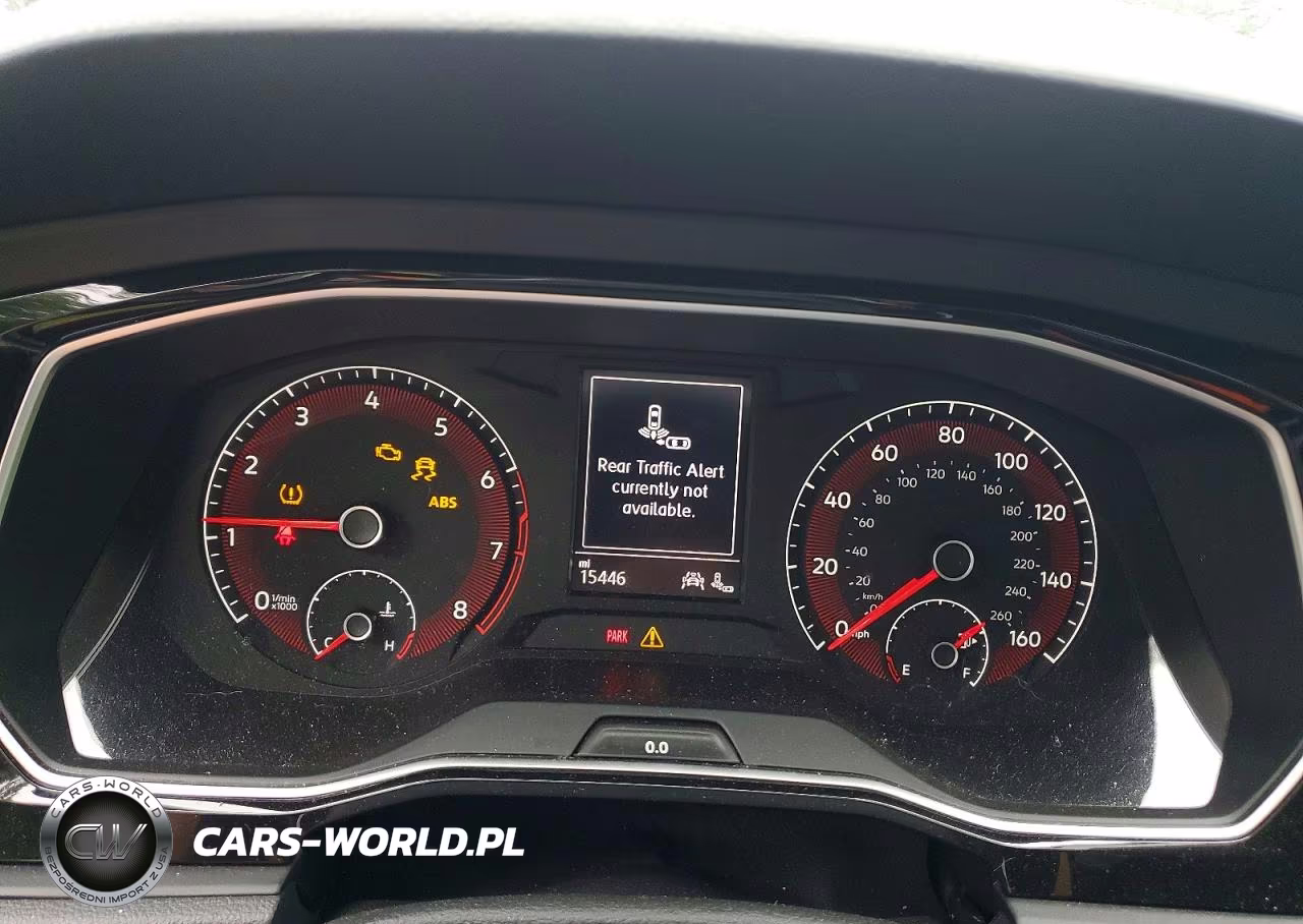 2021 Volkswagen Jetta S VIN:3VWN57BU8MM086772 - 9